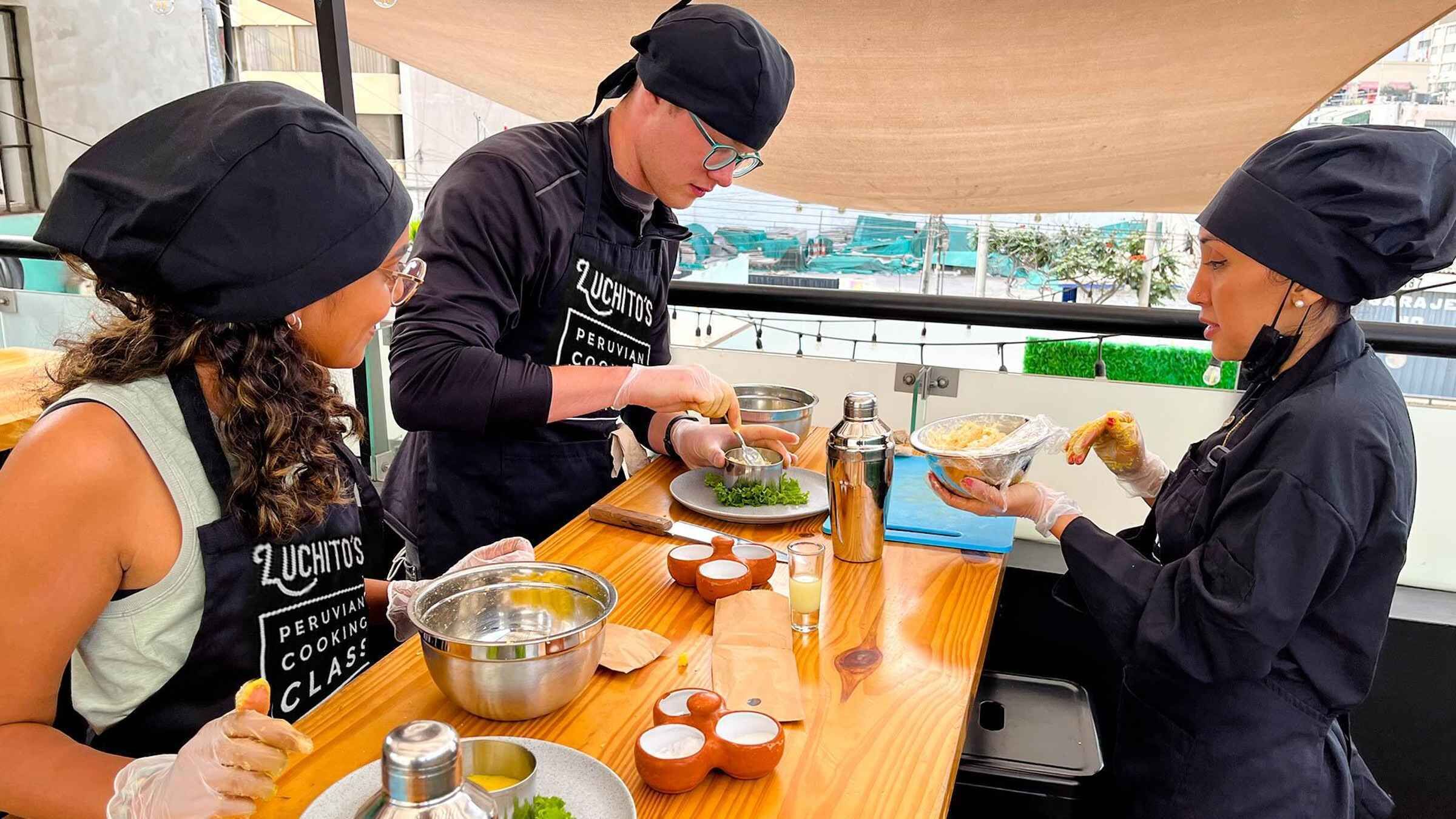Lima: #1 Rated Cooking Class with Best Dishes &amp; Pisco Sour