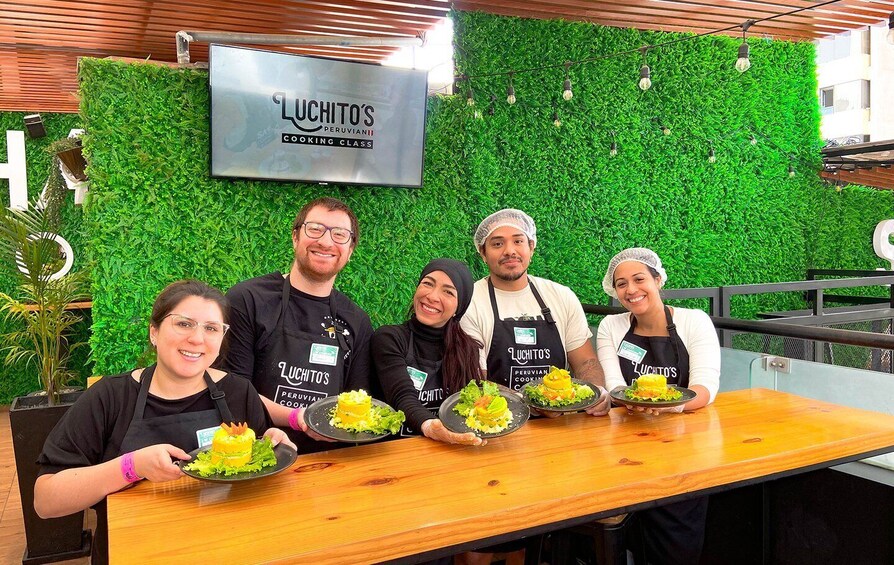 Picture 6 for Activity Lima: Peruvian Cooking Class - Ceviche, Pisco Sours & More