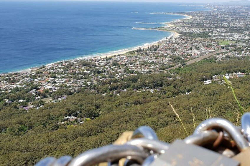 breathtaking views