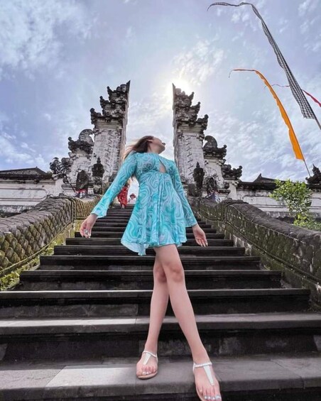 Picture 2 for Activity Bali : Gate Heaven Lempuyang Tample East Bali Private Tour