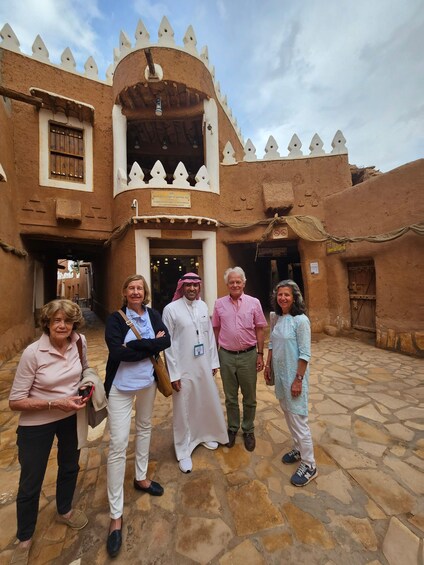 Picture 1 for Activity Ushaiqer Heritage Village Tour and Kingdom Center Sky Bridge