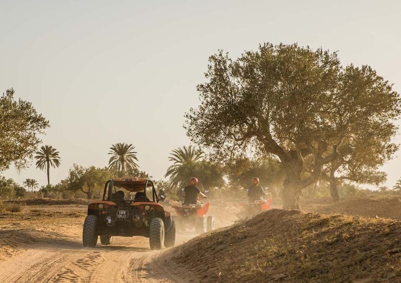 Picture 15 for Activity Djerba 1H30 Buggy Adventure: Unleash the Fun