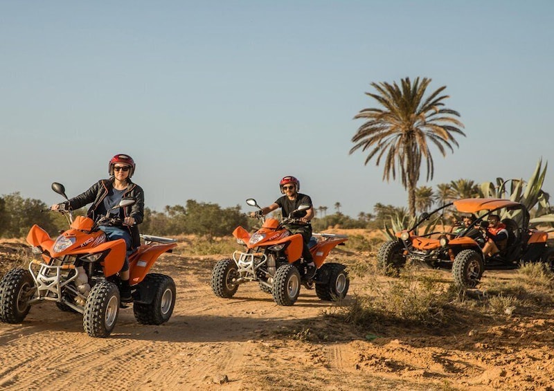Picture 14 for Activity Djerba 1H30 Buggy Adventure: Unleash the Fun