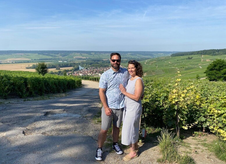 Picture 26 for Activity From Reims/Epernay: UNESCO Sites & Champagne Private Tour
