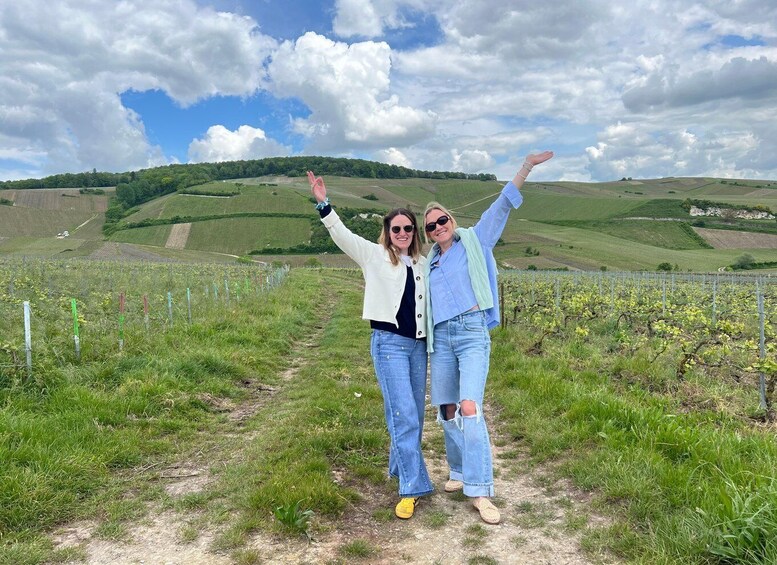 Picture 28 for Activity From Reims/Epernay: UNESCO Sites & Champagne Private Tour