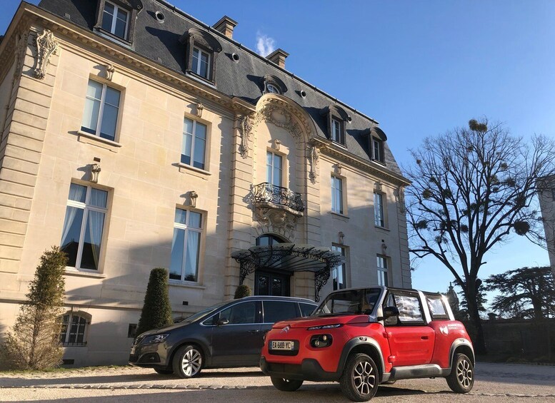 Picture 16 for Activity From Reims/Epernay: UNESCO Sites & Champagne Private Tour
