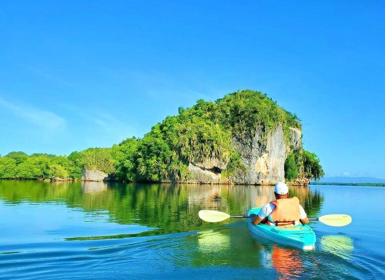 Picture 2 for Activity Sabana de la Mar: Private Los Haitises Hike and Kayak