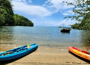 Sabana de la Mar: Private Los Haitises Hike and Kayak