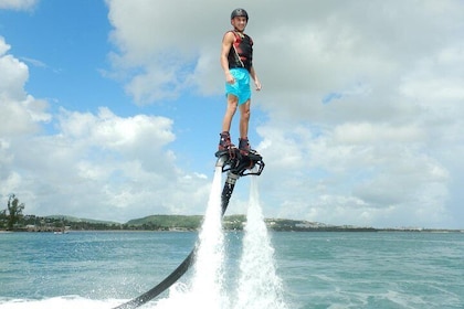 Flyboarding Experience in Luquillo Beach