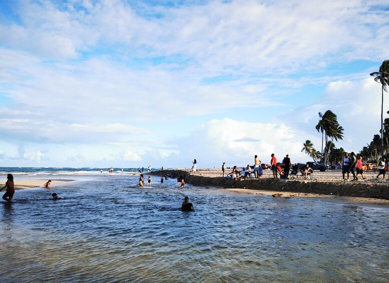 Picture 14 for Activity Private tour: Dudu cenotes + Playa Grande Beach + much more