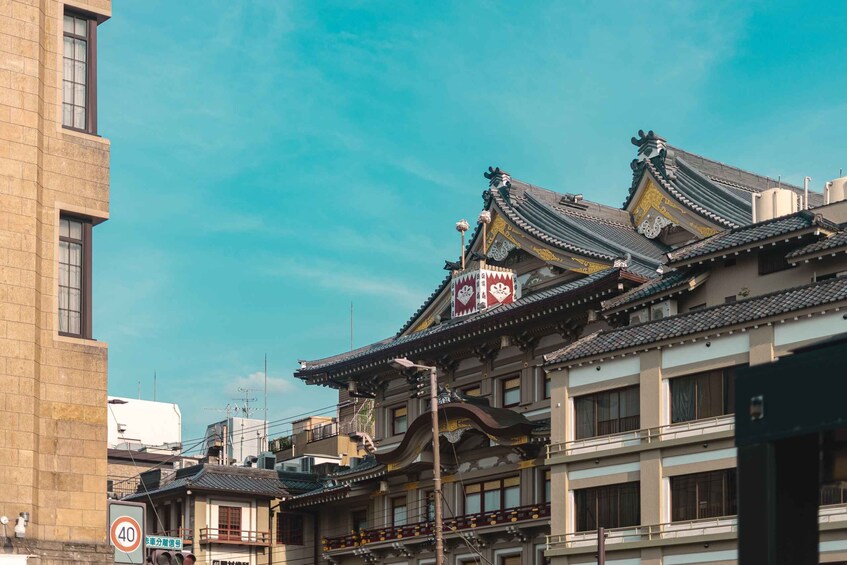 Picture 2 for Activity Kyoto: Geisha Arts Gion Cultural Walk with Geisha Show