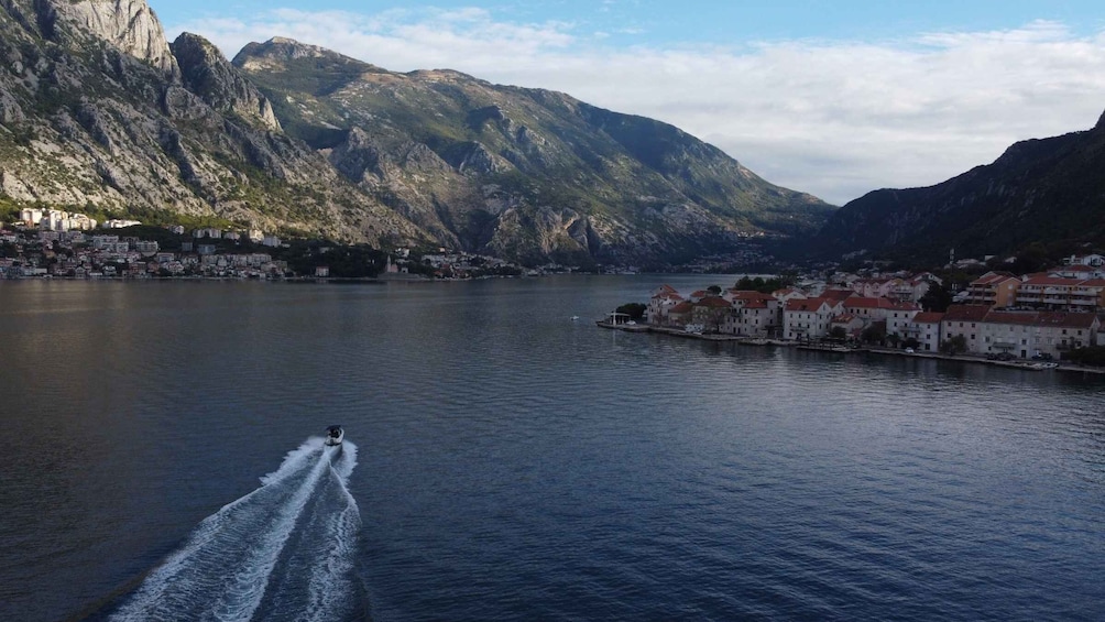 Picture 18 for Activity Kotor Bay: Private Perast, Our Lady of the Rocks, Blue Cave