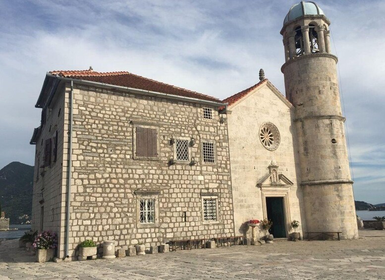 Picture 17 for Activity Kotor Bay: Private Perast, Our Lady of the Rocks, Blue Cave