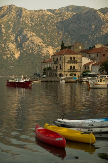 Picture 8 for Activity Kotor Bay: Private Perast, Our Lady of the Rocks, Blue Cave