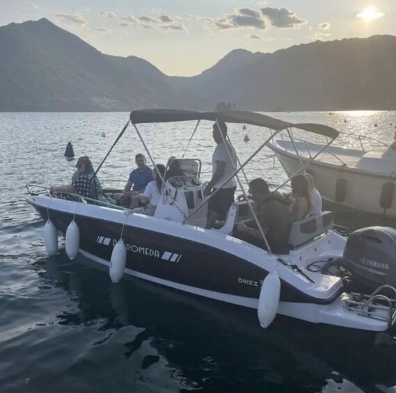 Picture 4 for Activity Kotor Bay: Private Perast, Our Lady of the Rocks, Blue Cave