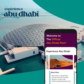 Abu Dhabi: Yas Island 2 Park-Ticket mit kostenlosen Add-ons