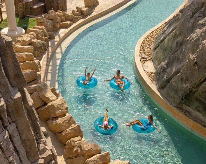 Picture 17 for Activity Abu Dhabi: Yas Island 2 Park Ticket w/ Complimentary Add-ons