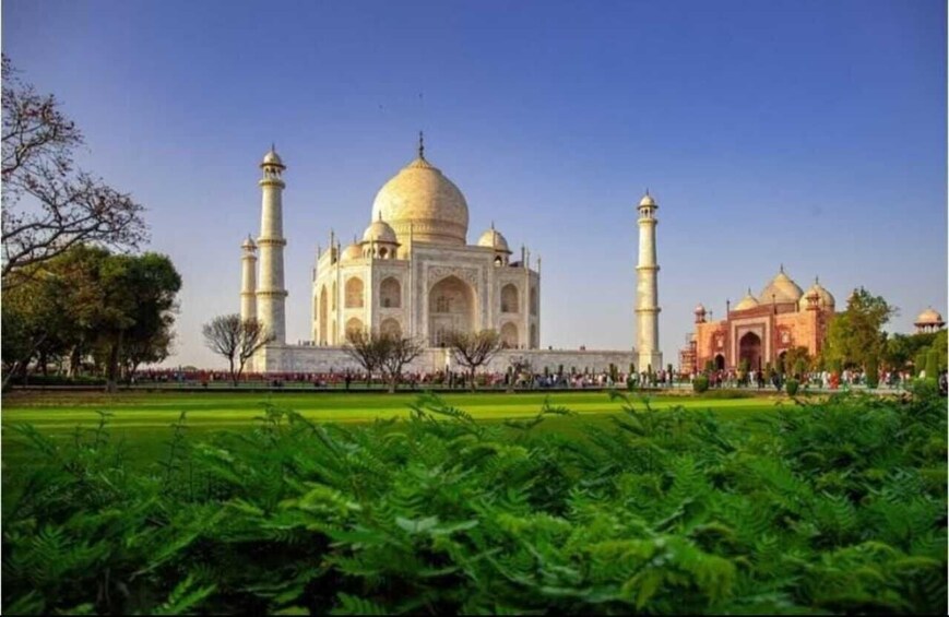 Picture 7 for Activity 2 Days - Taj Mahal Tour From Hyderabad
