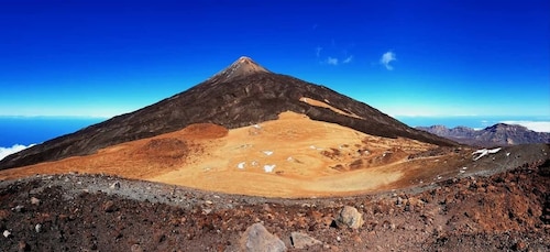 Tenerife: Teide Peak Hiking 3715m