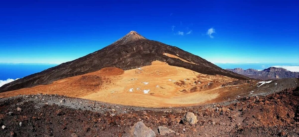 Tenerife: Teide Peak Hiking 3715m