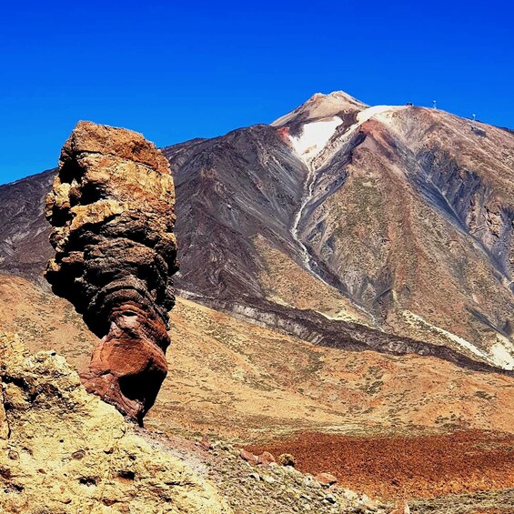 Picture 4 for Activity Tenerife: Teide Peak Hiking 3715m