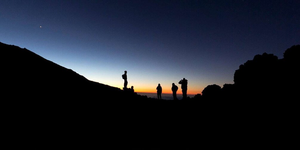 Picture 2 for Activity Tenerife: Teide Peak Hiking 3715m