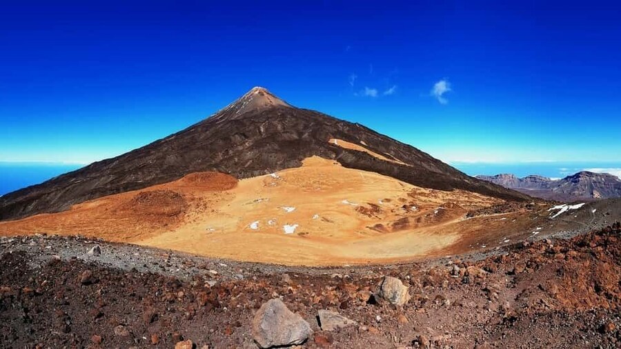 Tenerife: Teide Peak Hiking 3715m