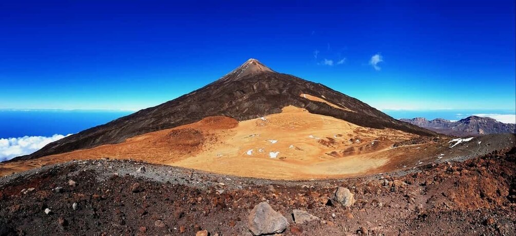 Tenerife: Teide Peak Hiking 3715m