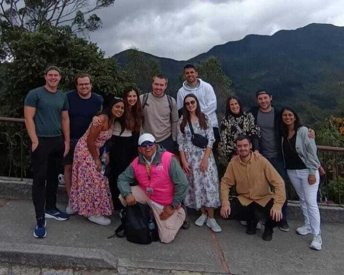 Picture 5 for Activity Bogotá: Private City Tour of Monserrate, Gold, and Botero