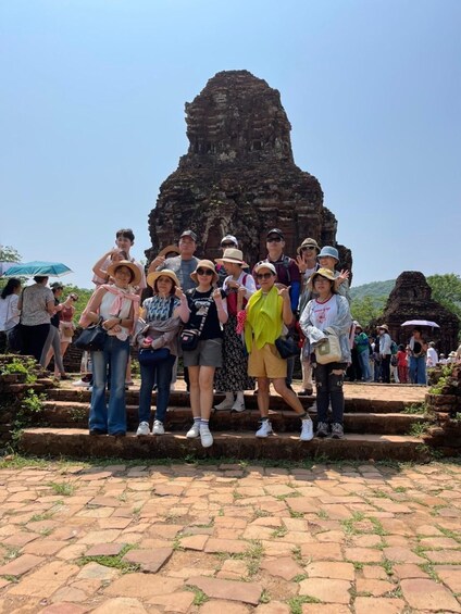 Picture 5 for Activity My Son Sanctuary & River Boat Afternoon Tour: Hoi An/Da Nang