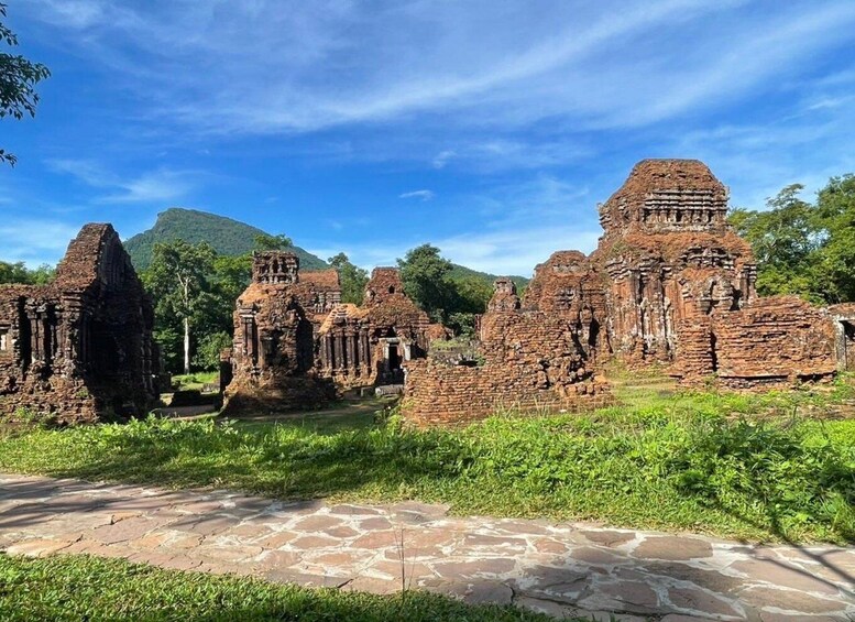 Picture 4 for Activity My Son Sanctuary & River Boat Afternoon Tour: Hoi An/Da Nang