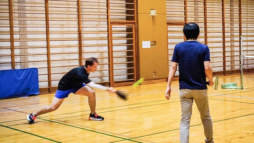 Picture 1 for Activity Pickleball in Osaka with locals players!