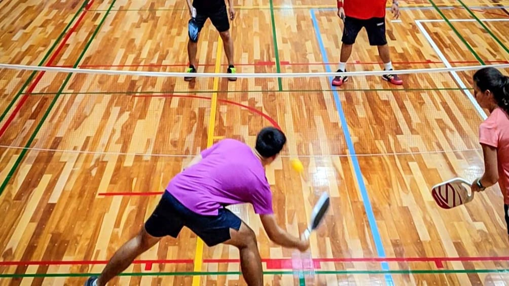Picture 7 for Activity Pickleball in Osaka & Kyoto with Locals!