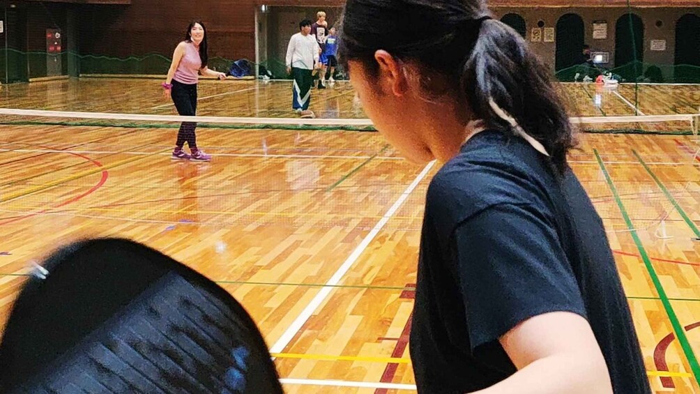 Picture 4 for Activity Pickleball in Osaka & Kyoto with Locals!