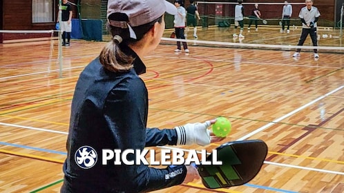Pickleball in Osaka & Kyoto with Locals!