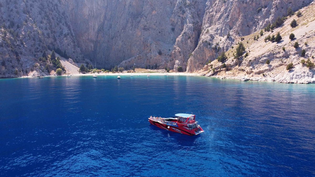 Picture 2 for Activity Kolympia: Fast Boat to Rhodes Town Return Ticket