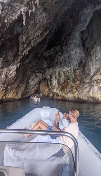 Picture 8 for Activity From Salerno: Amalfi Coast Boat Tour to Positano