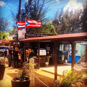 San Juan: tour dello stile di vita, dell'arte e della cultura di Porto Rico