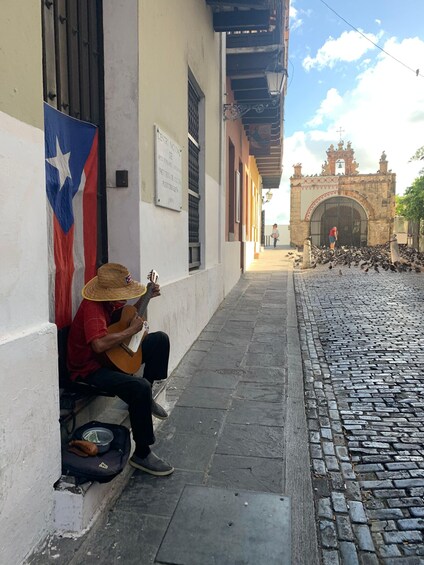 Picture 1 for Activity San Juan: Puerto Rico's Lifestyle, Art, and Culture Tour