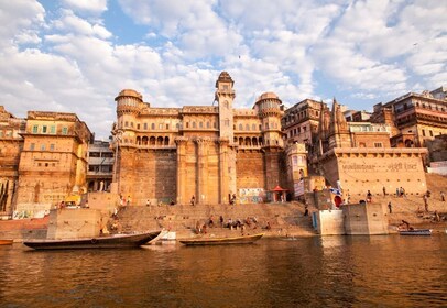 Varanasi: Private Varanasi-Tempel-Tour mit Sarnath