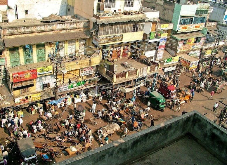 Picture 1 for Activity Free Walking Tour in Delhi Old Quarters & Spice Market