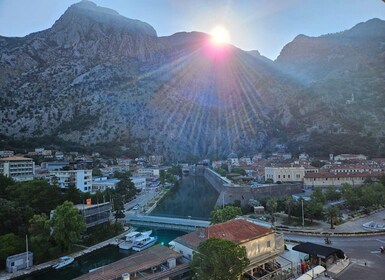 From Kotor: Great Montenegro Full Day Tour