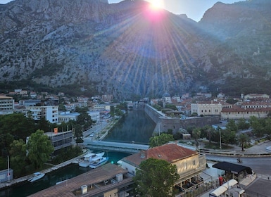 From Kotor: Great Montenegro Full Day Tour