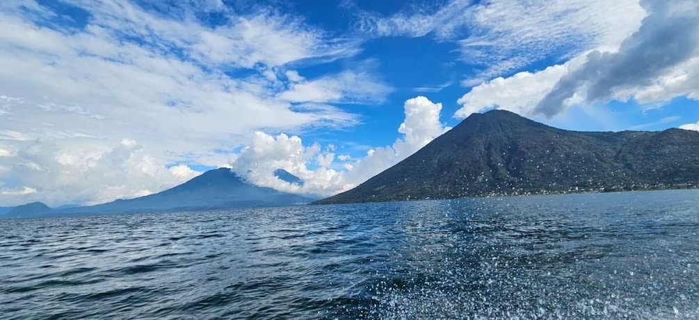 Picture 1 for Activity Shared Lake Atitlan Tour: Panajachel + San Juan + Boat Ride