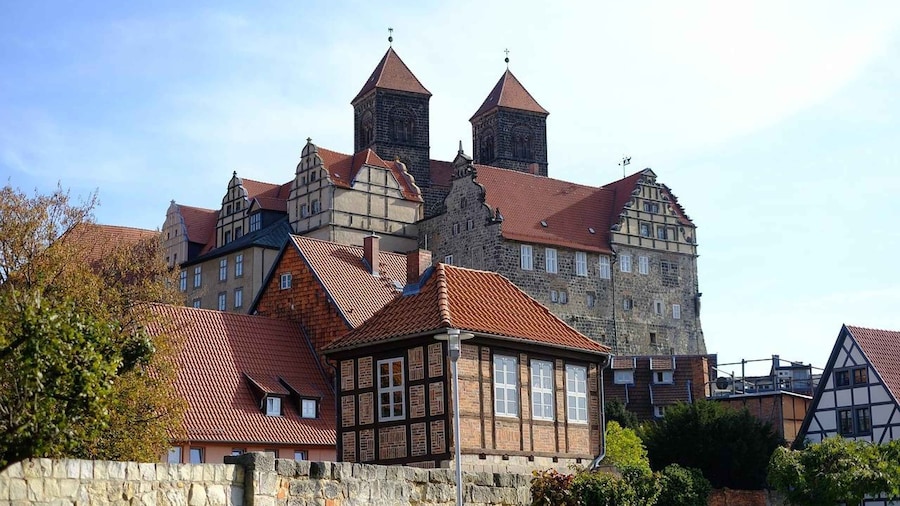 Quedlinburg UNESCO World Heritage