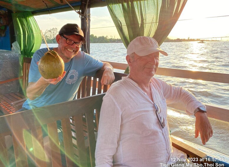 Picture 2 for Activity Mekong Delta With a Long Tien River