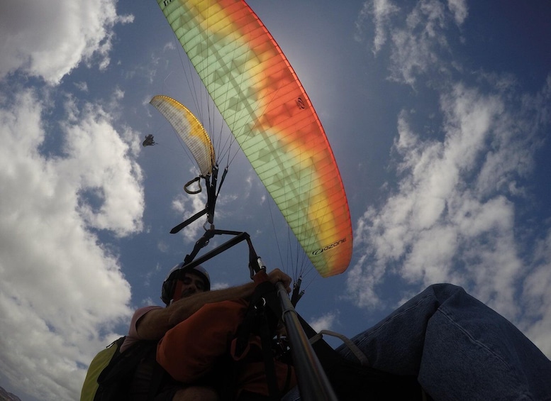 Picture 6 for Activity Las Palmas: tandem paragliding flights for everyone