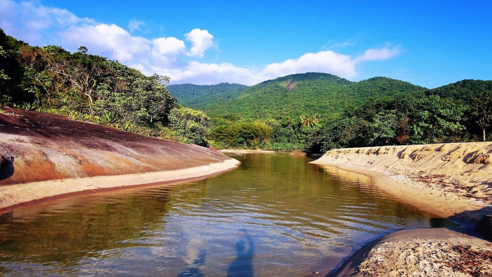 Ilha Grande all-inclusive 3 Day Private Trekking Experience