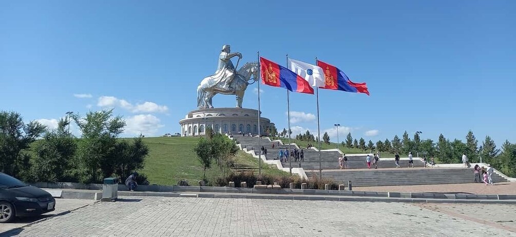 Picture 4 for Activity Combination of Mini Gobi Desert and Khangai tour