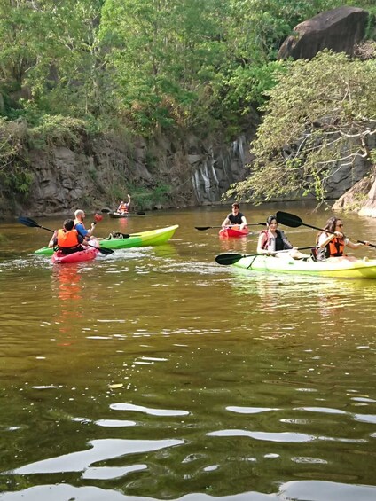 Hiking Tour in Gampaha